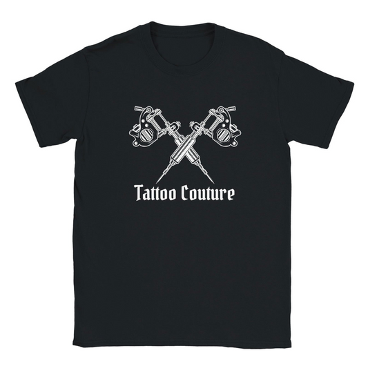 T-Shirt met tattoo afbeelding