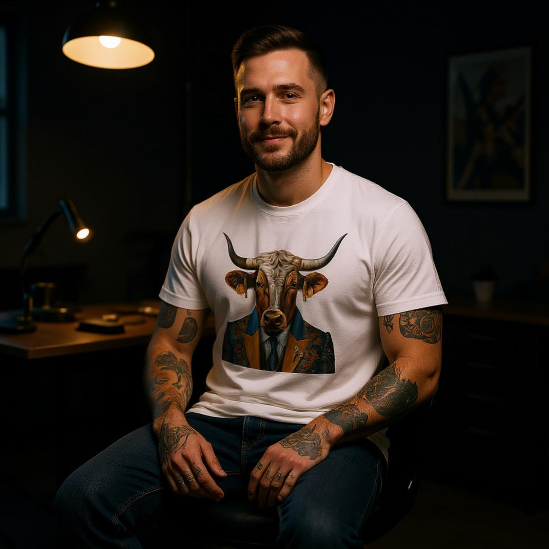 Meet the Dandy Animal Collection — Wildly Sophisticated, Exclusively at Sjirt