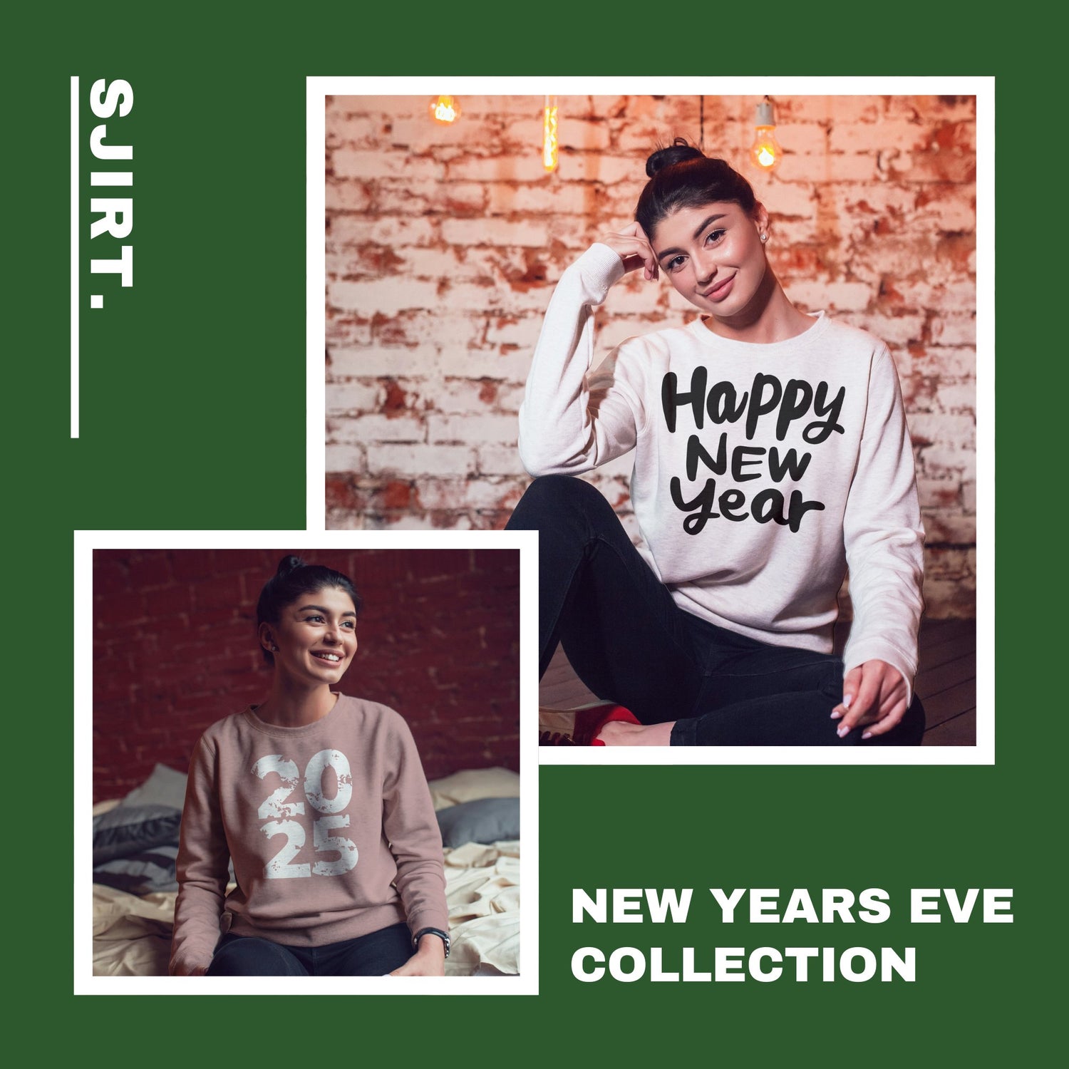 New Years Eve Sweaters