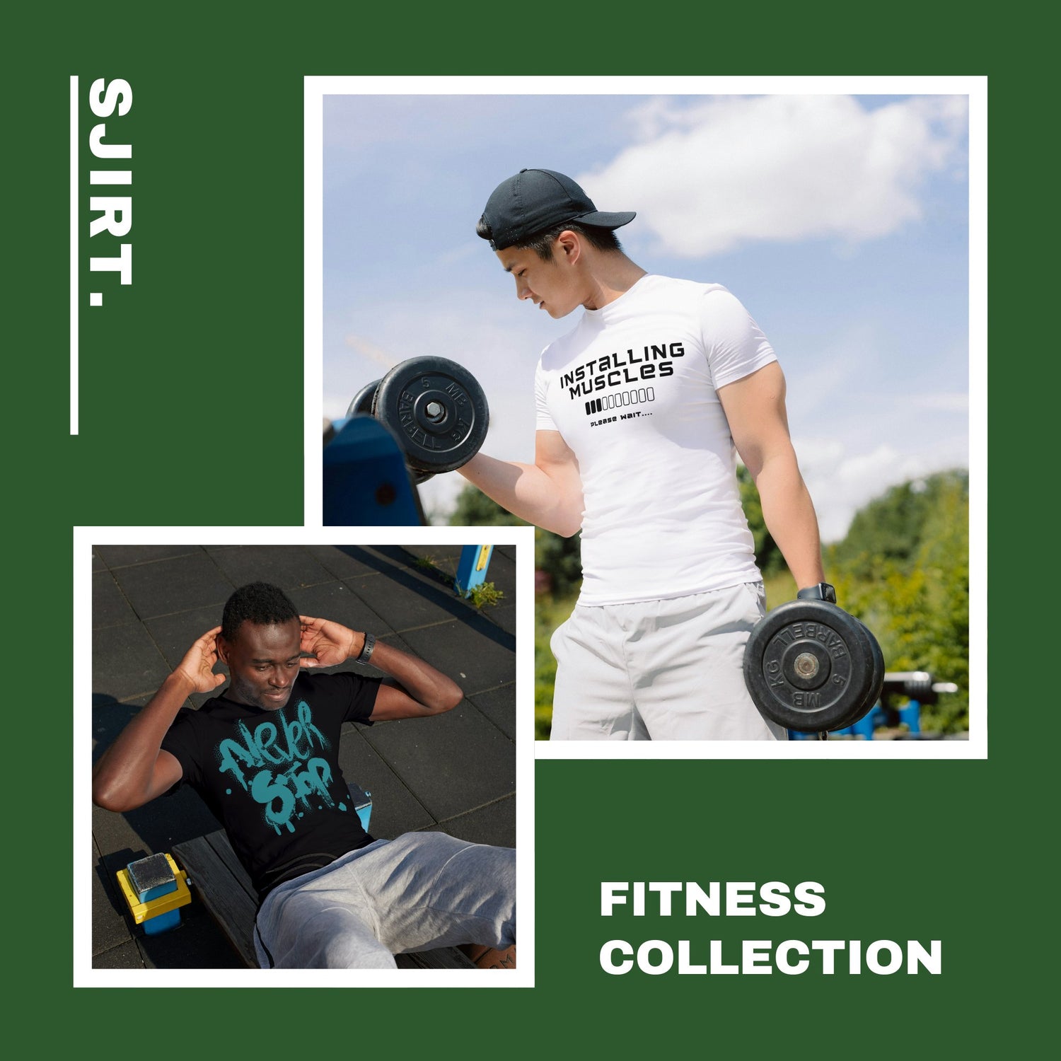 Fitness T-Shirt