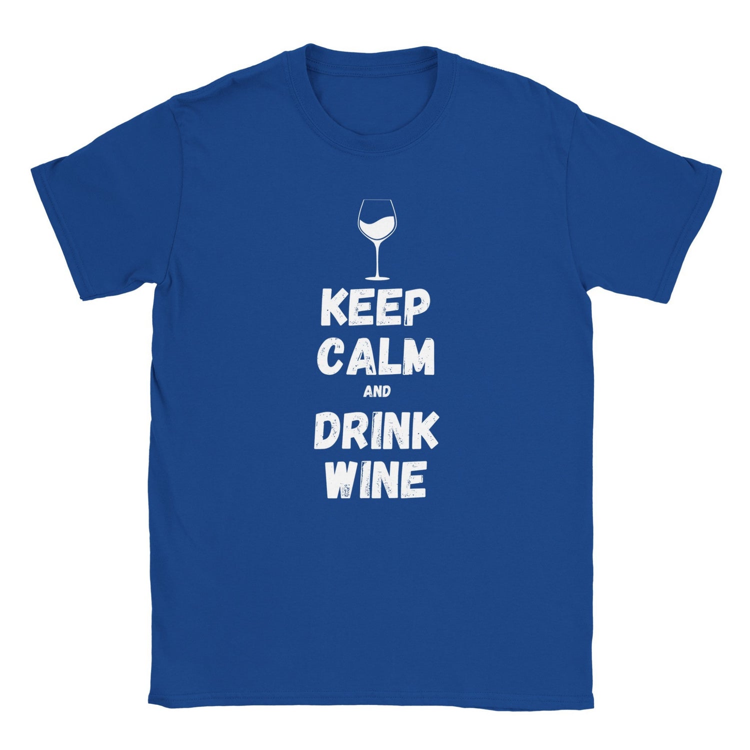 TSHIRTS - KEEP CALM - Tshirt-Fabriek.nl