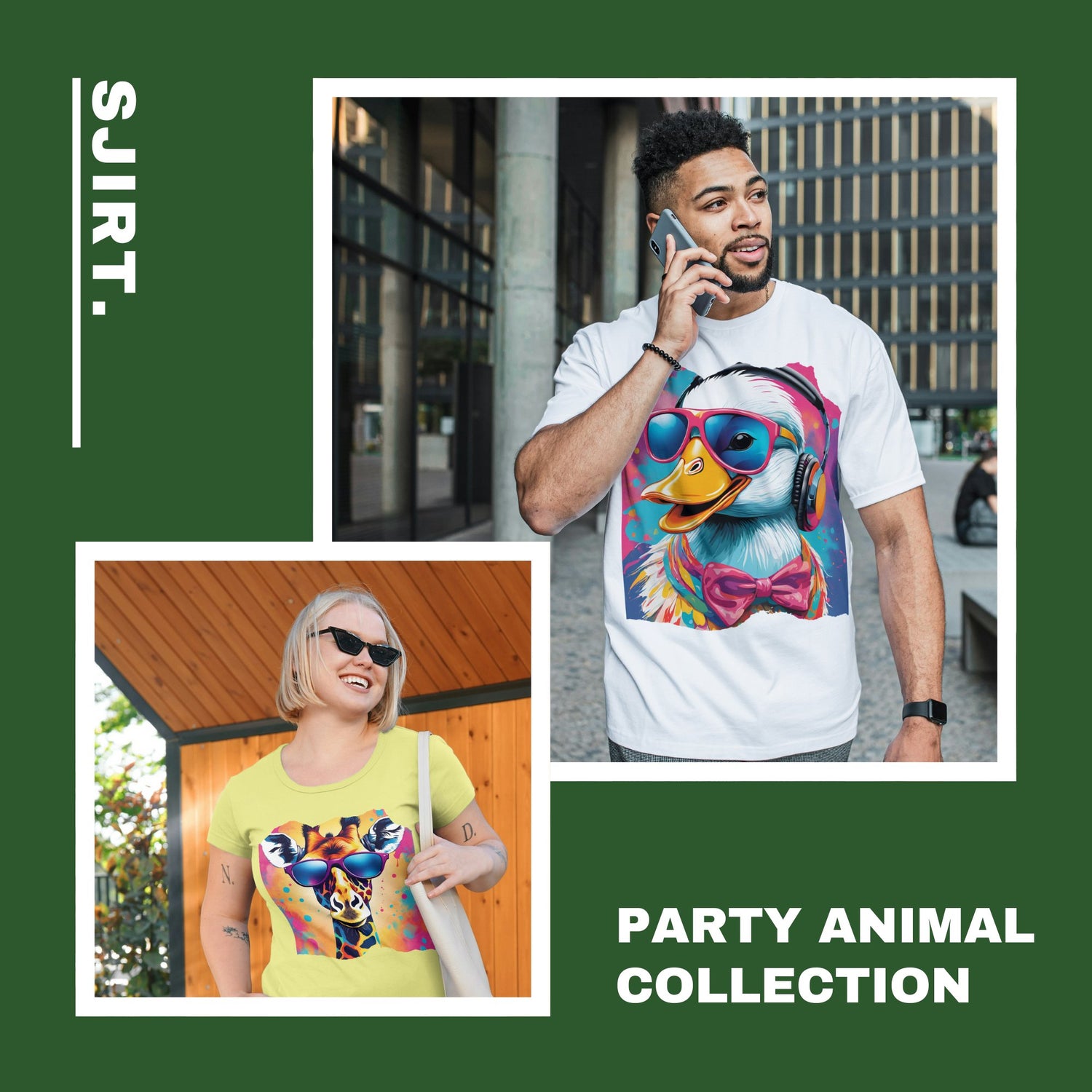 Party Animal T-Shirt