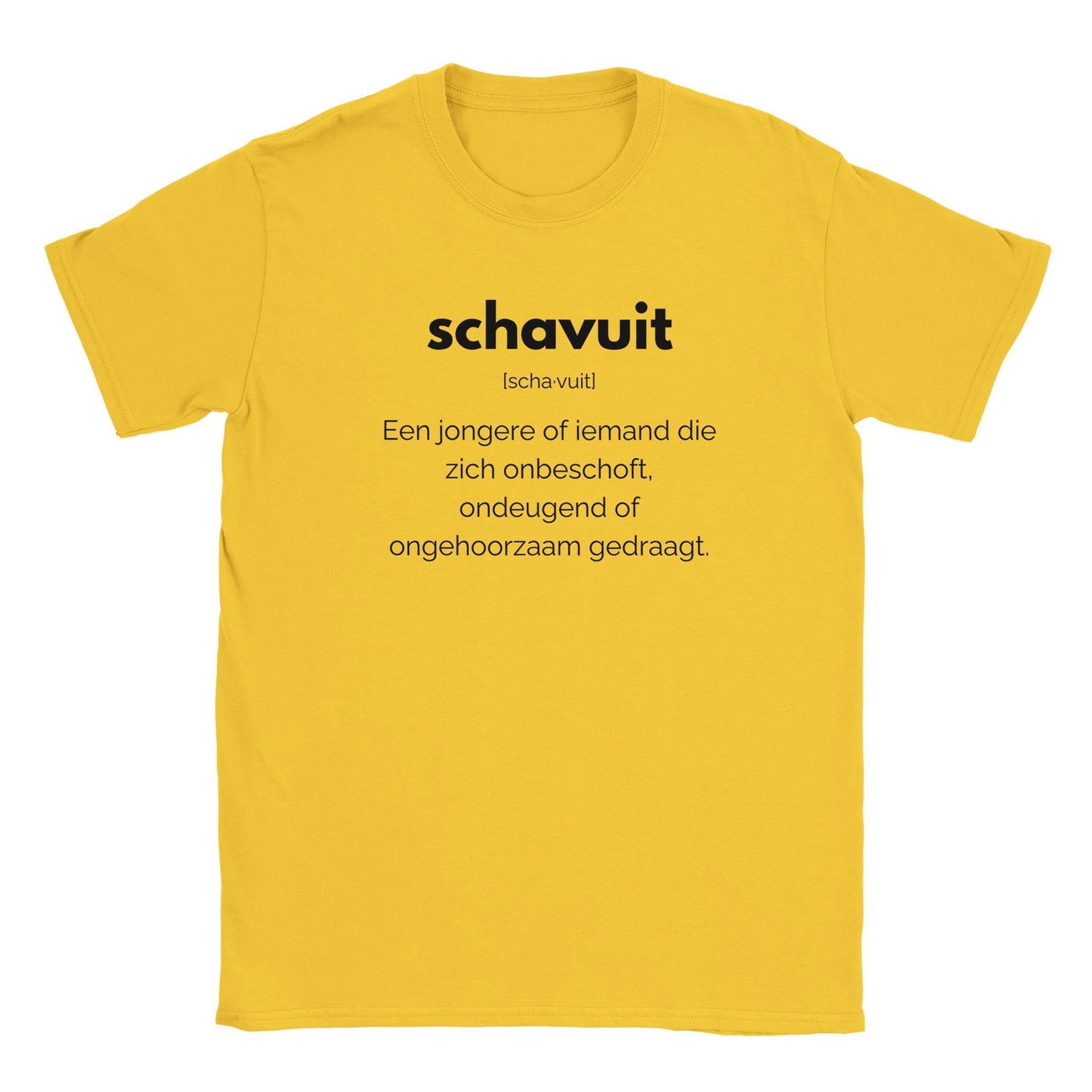 TSHIRTS - WOORDENBOEK - Tshirt-Fabriek.nl