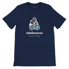 Telefoneren SJIRT. | Premium T-Shirt