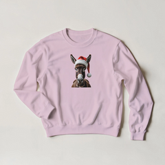 Christmas Animal Donkey
