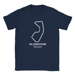 Speed Play - F1 Circuit Silverstone | T-Shirt Unisex