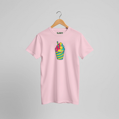 Retro 90's Frozen drink