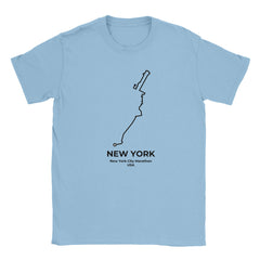 Marathon New York City | T-Shirt Unisex