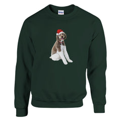 A Christmas Labradoodle | Kerst Trui Unisex