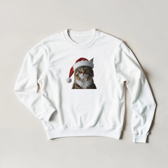 Christmas Animal Maine Coon