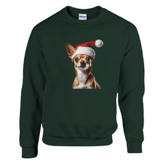 A Christmas Chihuahua | Kerst Trui