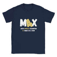 MAX 2024 LIMITED EDITION | T-Shirt Unisex