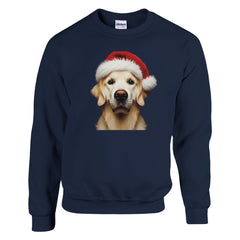 A Christmas Golden Retriever | Kerst Trui