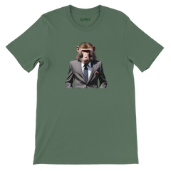 Dandy Animal Baboon
