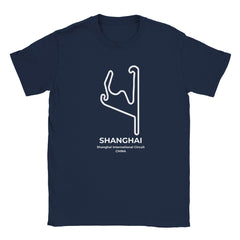 Speed Play - F1 Circuit Shanghai | T-Shirt Unisex