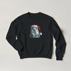 Christmas Animal Snow Owl