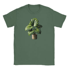 Plant Monstera | T-Shirt Unisex