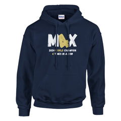 MAX 2024 LIMITED EDITION | Hoodie Unisex