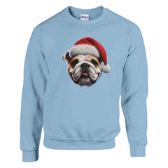 A Christmas English Bulldog | Kerst Trui