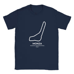 Speed Play - F1 Circuit Monza | T-Shirt Unisex