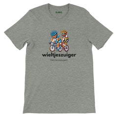 Wieltjeszuiger SJIRT. | Premium T-Shirt