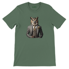 Dandy Animal Owl
