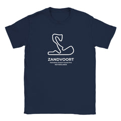 Speed Play - F1 Circuit Zandvoort | T-Shirt Unisex