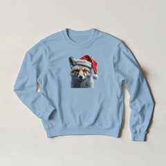 Christmas Animal Artic Fox