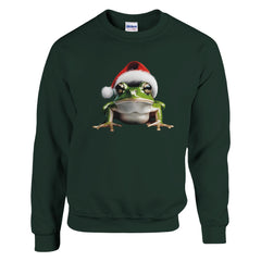 A Christmas Frog | Kerst Trui