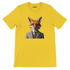 Dandy Animal Fox