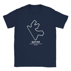 Speed Play - F1 Circuit Qatar | T-Shirt Unisex