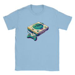 Retro Sega Saturn | T-Shirt Unisex