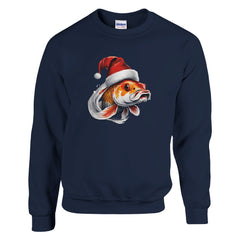 A Christmas Koi Carp | Kerst Trui