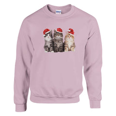 Lovely Christmas Cats | Kerst Trui Unisex