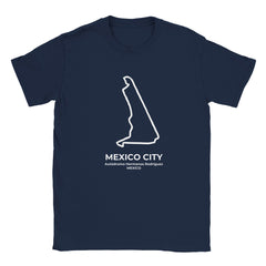 Speed Play - F1 Circuit Mexico City | T-Shirt Unisex