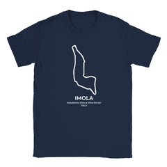 Speed Play - F1 Circuit Imola | T-Shirt Unisex