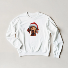 Christmas Animal Viszla