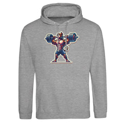 Barbell Stafford | Premium Hoodie