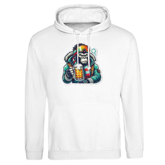 Après-ski Gorilla - Premium Hoodie