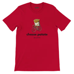 Chasse patate SJIRT. | Premium T-Shirt