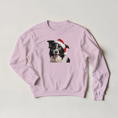 Christmas Animal Border Collie