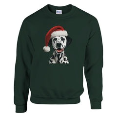 A Christmas Dalmatier | Kerst Trui