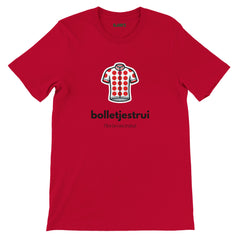 Bolletjestrui SJIRT. | Premium T-Shirt