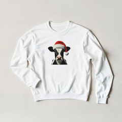 Christmas Animal Cow