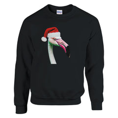 A Christmas Flamingo | Kerst Trui