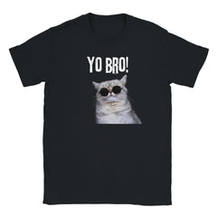 YO BRO! | T-Shirt Unisex