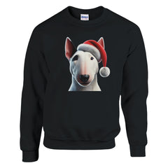 A Christmas Bull Terrier | Kerst Trui