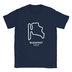 Speed Play - F1 Circuit Budapest | T-Shirt Unisex