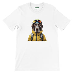 Wintersport German Pointer