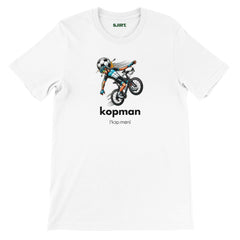 Kopman SJIRT. | Premium T-Shirt